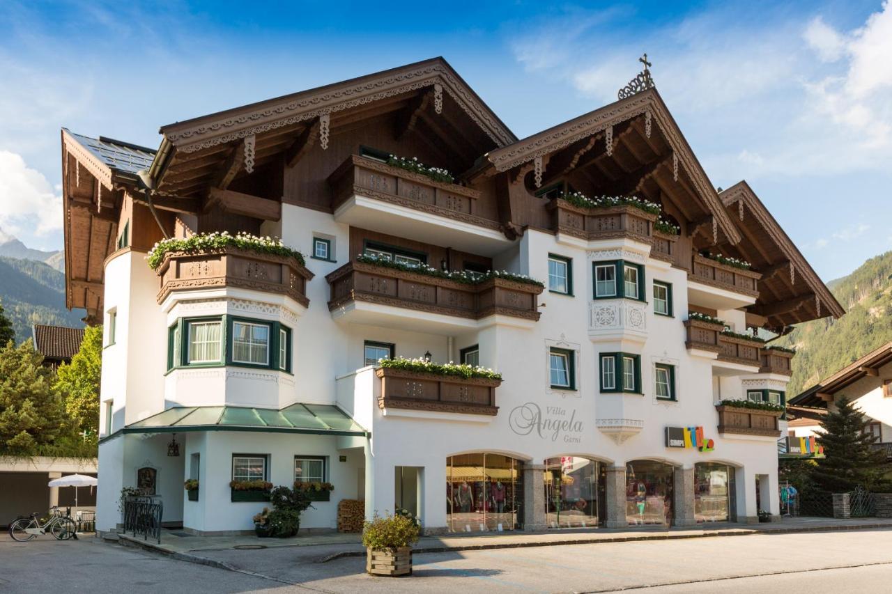 Villa Angela Mayrhofen Exterior foto