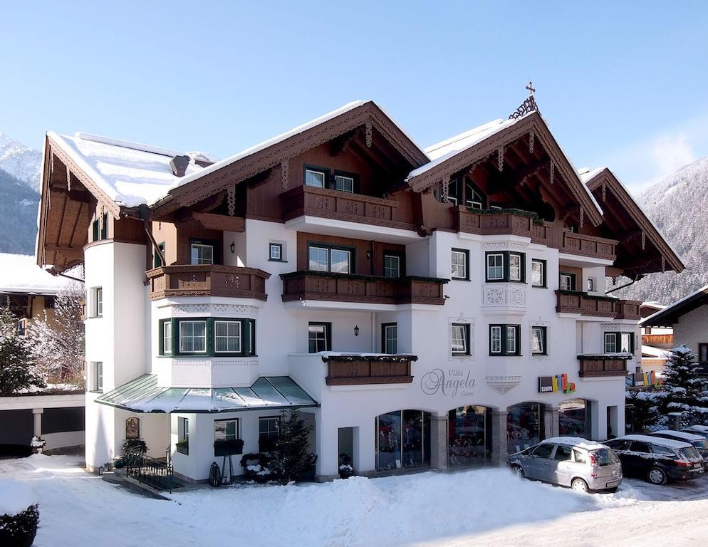 Villa Angela Mayrhofen Exterior foto